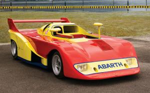 Abarth 2000 SE027 (SE027-001) '1974